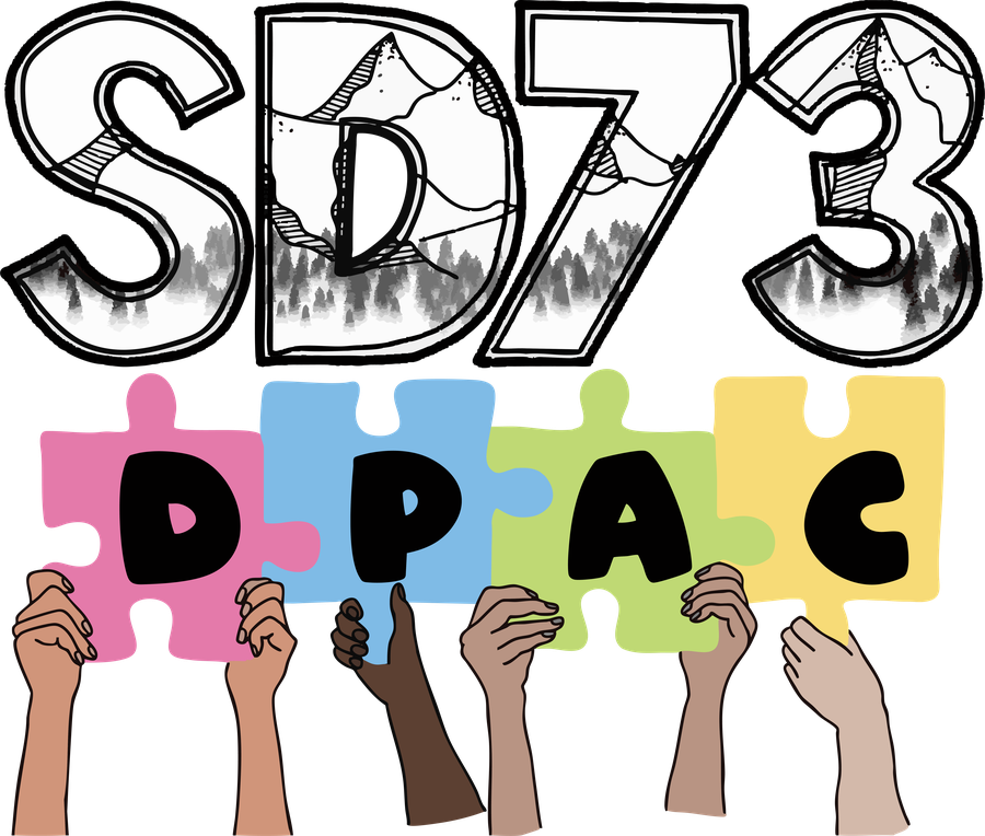 DPAC SD73, District Parent Advisory Council for Kamloops/Thompson